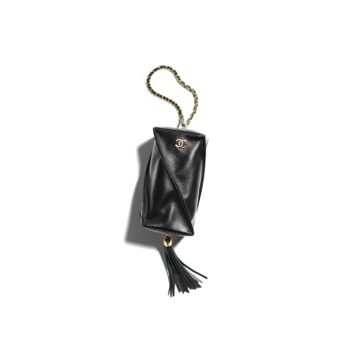 CHANEL CLUTCH WITH CHAIN LAMBSKIN AP4686 (18*9*9cm)